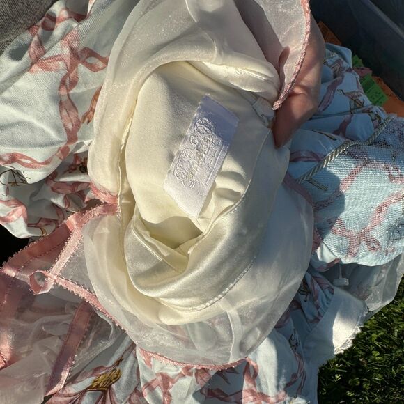 Reesefuss Audrey’s Night Party Lolita Dress - Picture 14 of 14